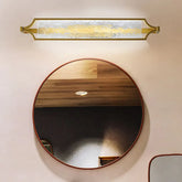 Applique da parete eleganti vetro ondulato - clowasit.com